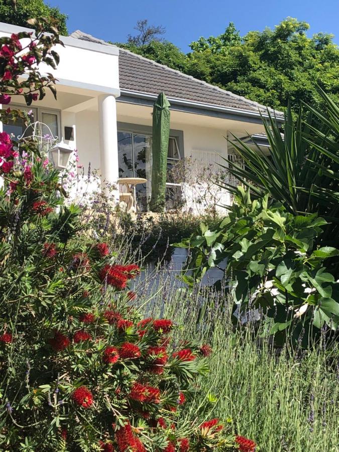 Alba House Guest House Paarl Exterior photo