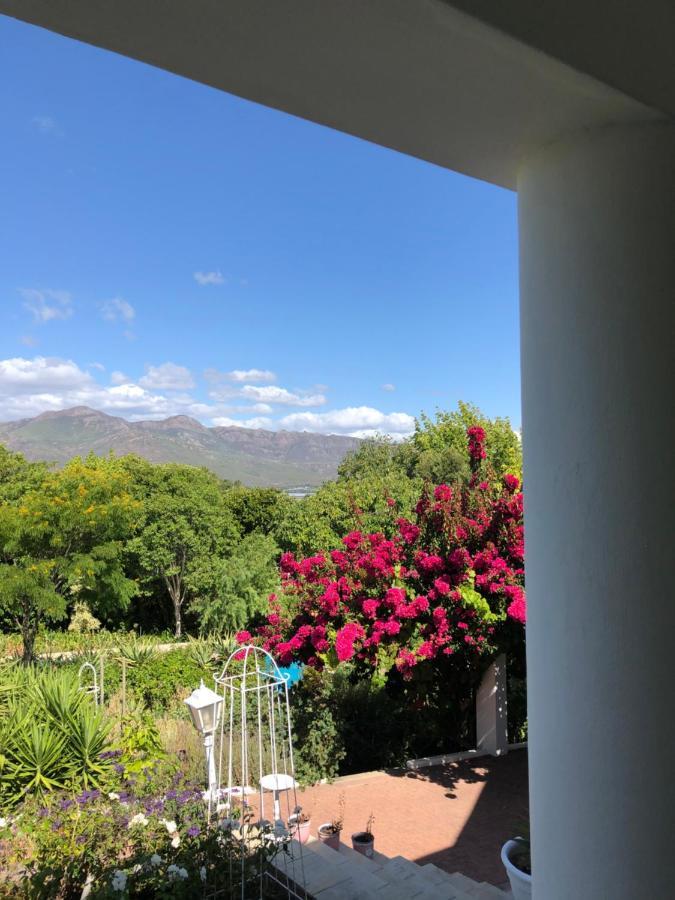 Alba House Guest House Paarl Exterior photo