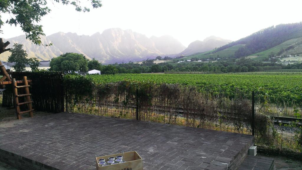 Alba House Guest House Paarl Exterior photo