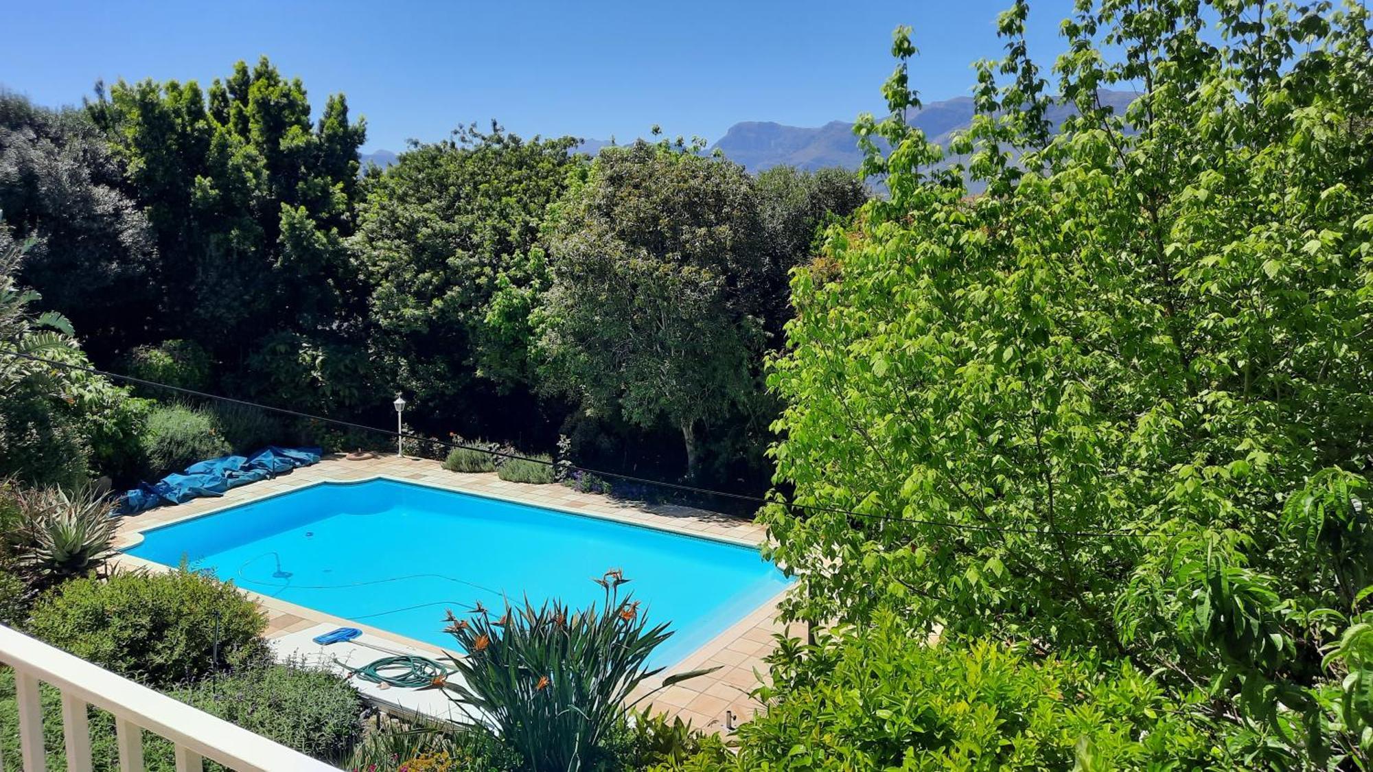 Alba House Guest House Paarl Exterior photo